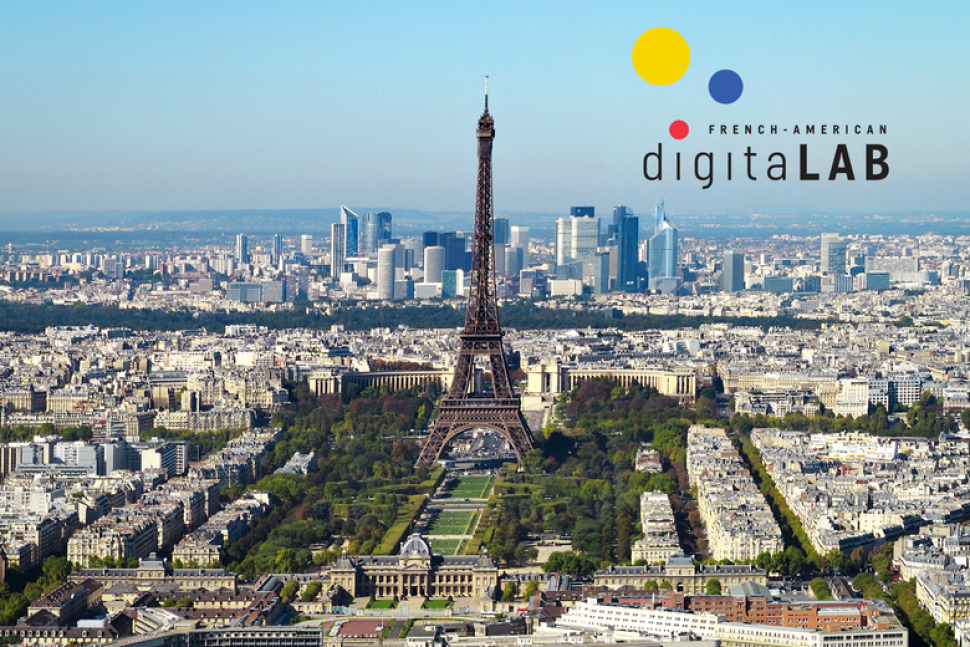 Six Startups Sélectionnées Pour Participer Au Programme D’Échange French-american Digital Lab 2016