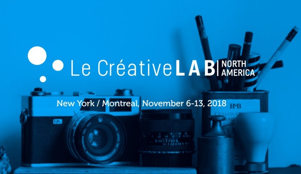 Huit start up sélectionnées pour l’édition 2018 du Créative Lab