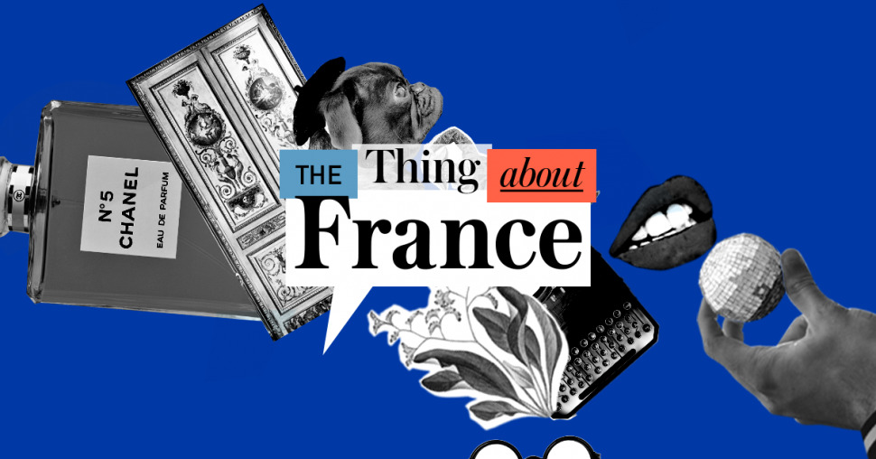 New Podcast: The Thing About France