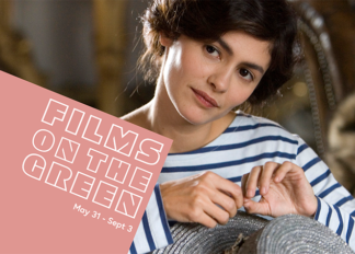 2019 Films on the Green Program Unveiled