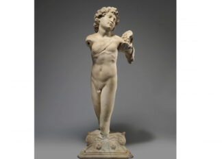 Cupid on Loan at The Met for Another 10 Years