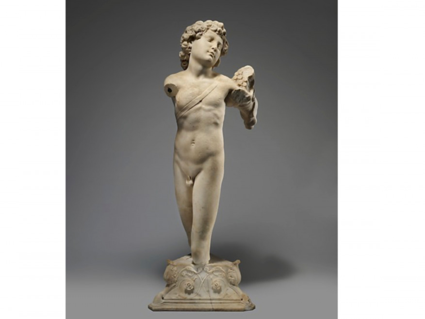 Cupid on Loan at The Met for Another 10 Years