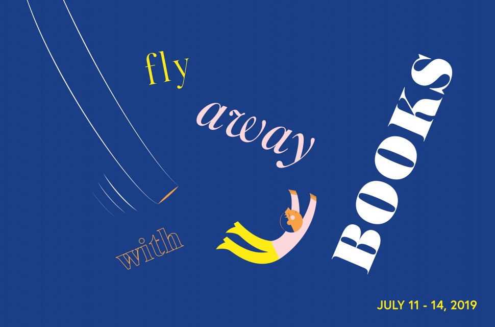 ‘Fly Away With Books’ a New Series of Creative Workshops for Children just Launched