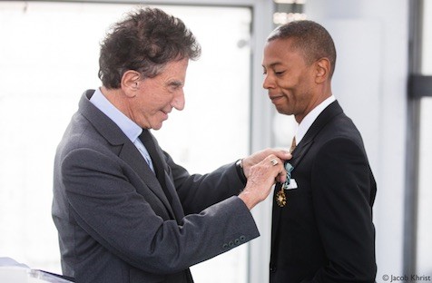 France Honors Jeff Mills