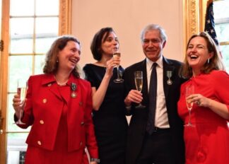 France Honors Clémence Boulouque, Catherine Cusset, and Rick MacArthur