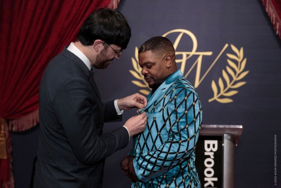 France Honors Kehinde Wiley
