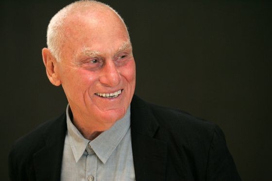 France Honors Richard Serra