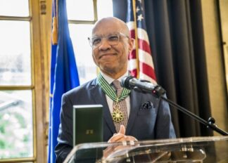 Ford Foundation President Darren Walker Named Commander of the French Order of Arts and Letters