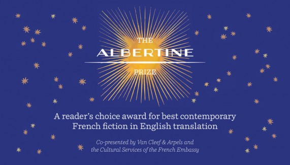 Inaugural Albertine Prize To Award Favorite French-language Novel Published In The Us