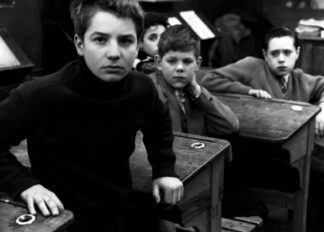 Screening Of The 400 Blows, Part Of Films On The Green 2016, On July 1st