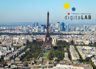 Four U.s.-based Startups Selected To Participate In The First Paris Edition Of The French-american Digital Lab This December