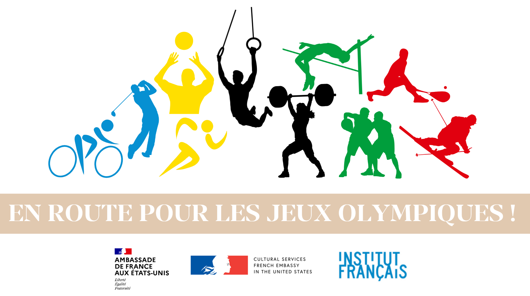 En route pour les jeux olympiques ! – French Culture