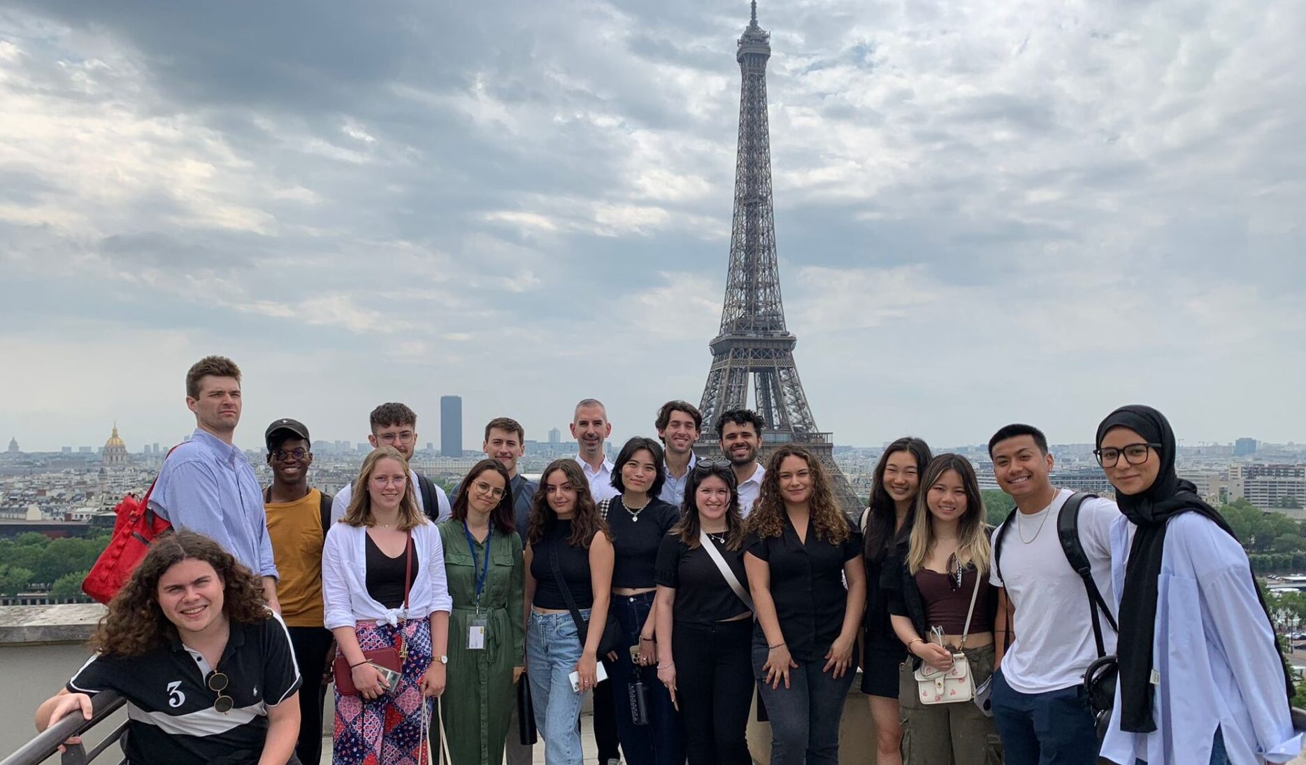 Call for Applications: City/Cité Cultural and Professional Exchange Program